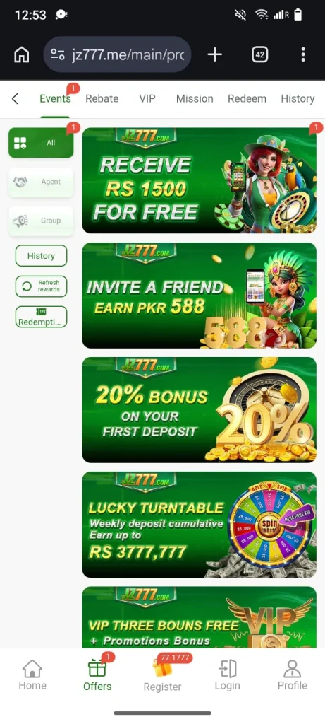 JZ777 Banner 2